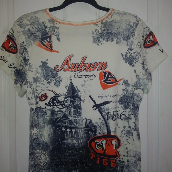 Auburn Tigers🐅 T-Shirt - Picture 4 of 4